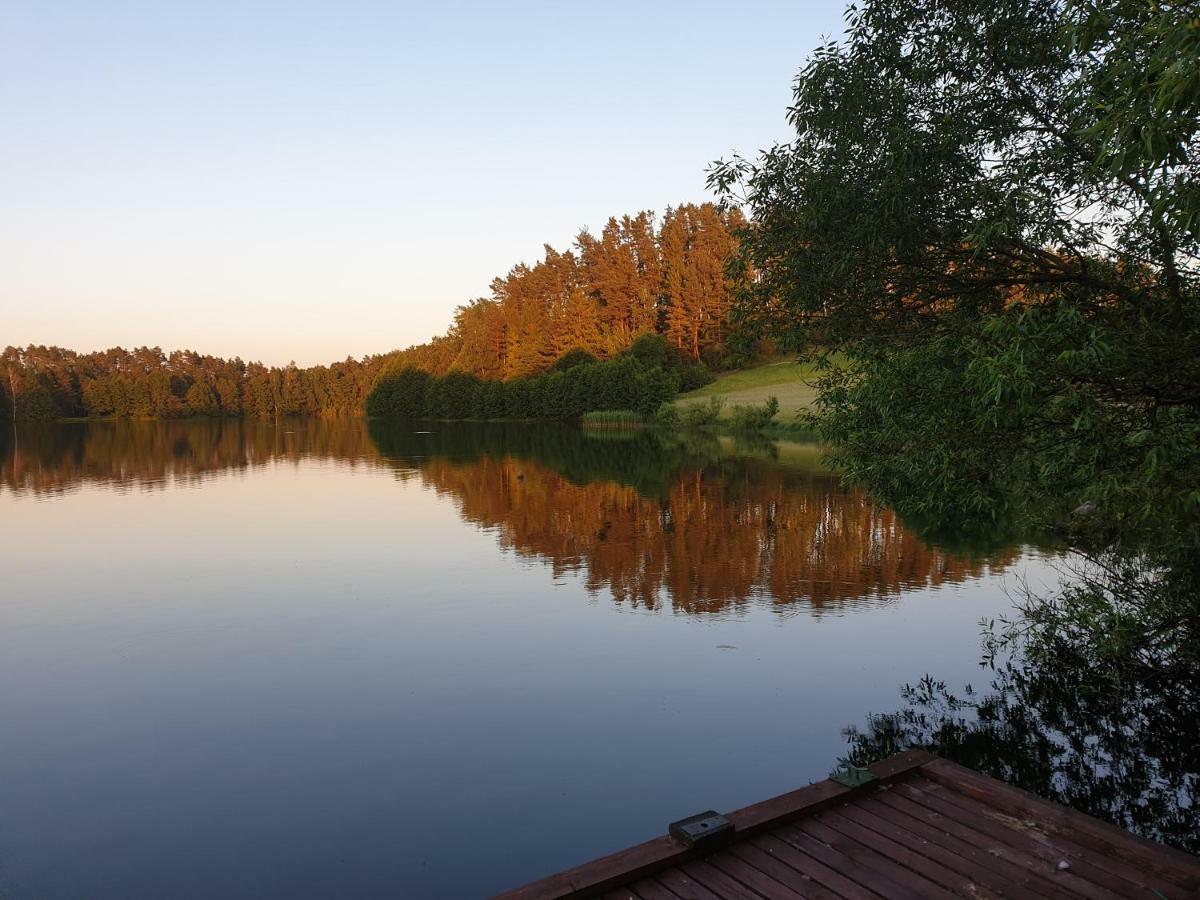 Appartamento U Wladzia Gowidlino Esterno foto