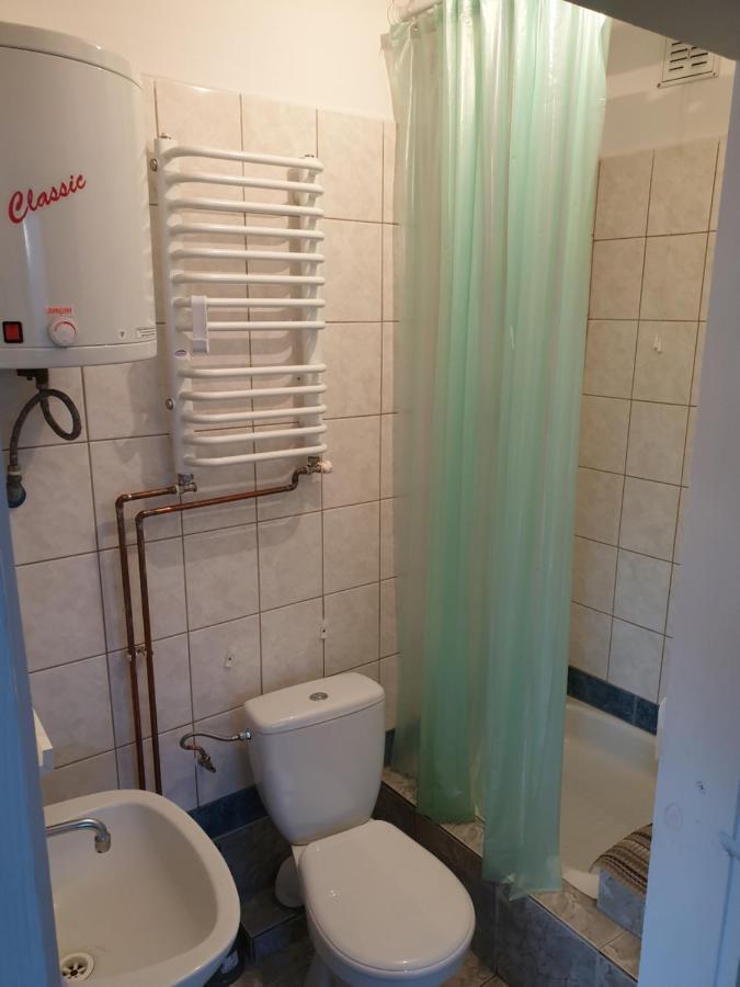 Appartamento U Wladzia Gowidlino Esterno foto